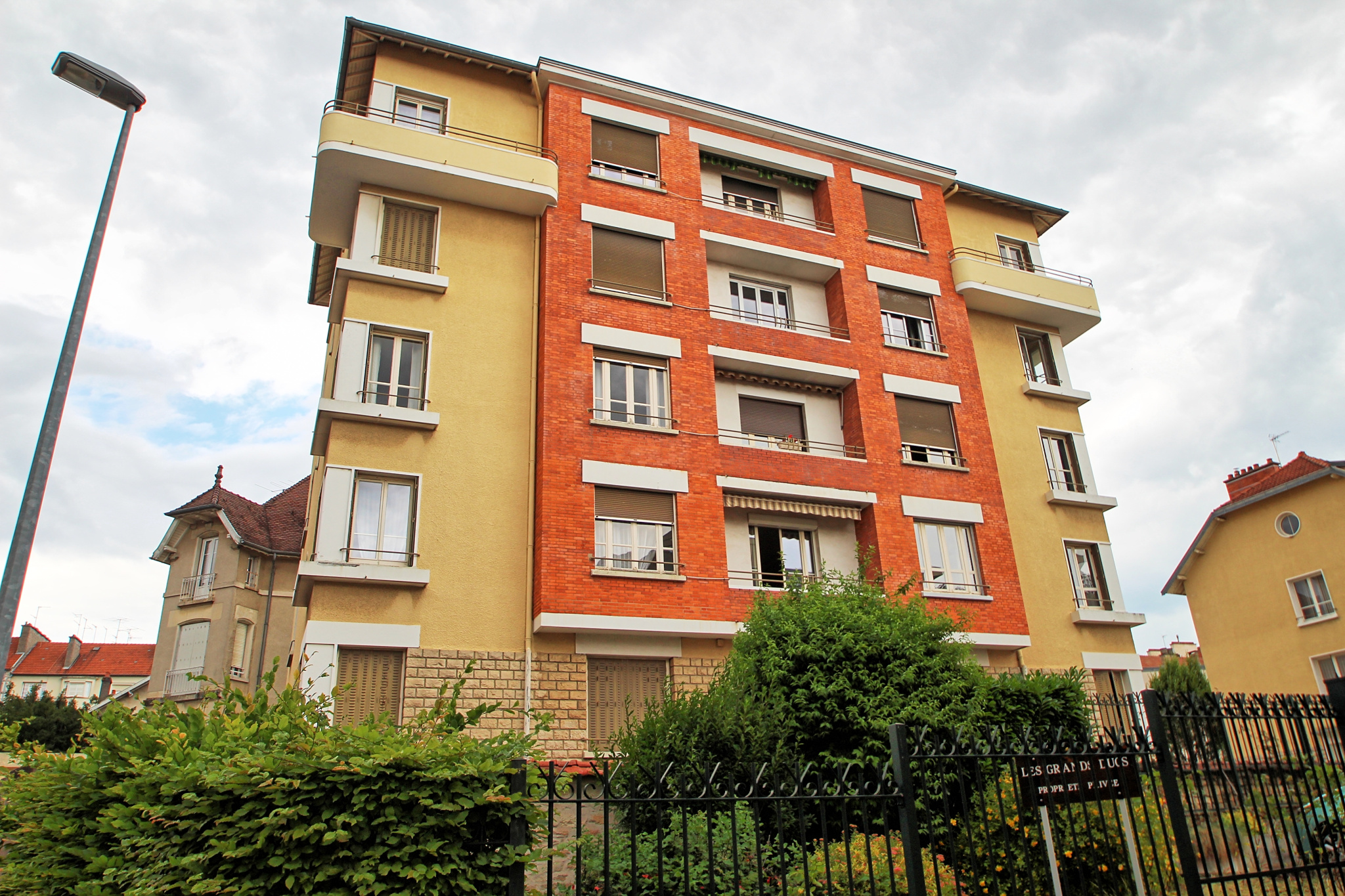 Appartement Victor Hugo Dijon