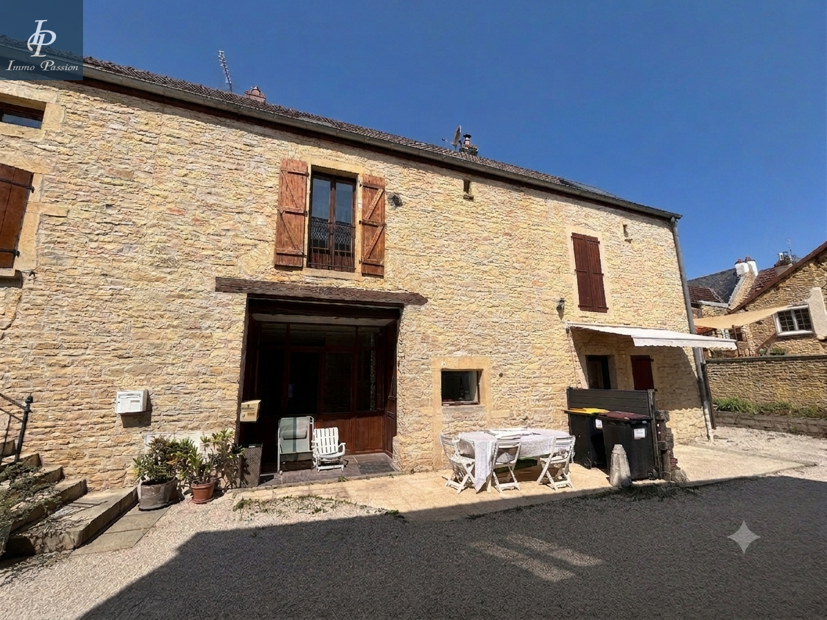 A VENDRE - MAISON TYPE 4 - MEUILLEY 5MN NUITS ST GEORGES