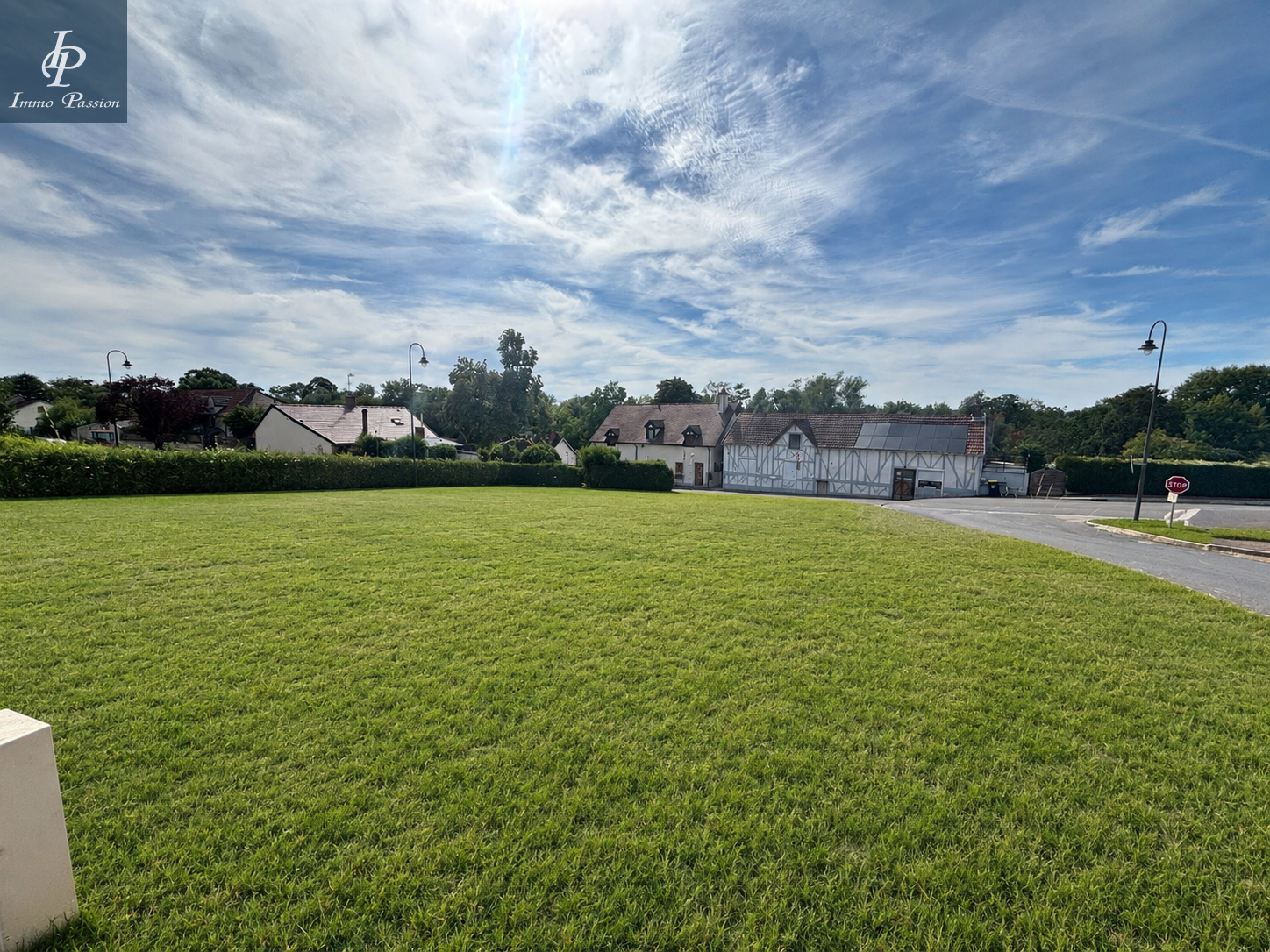 A VENDRE TERRAIN A BATIR ARCEAU LE HAEMAU DU CHATEAU 15 MN D