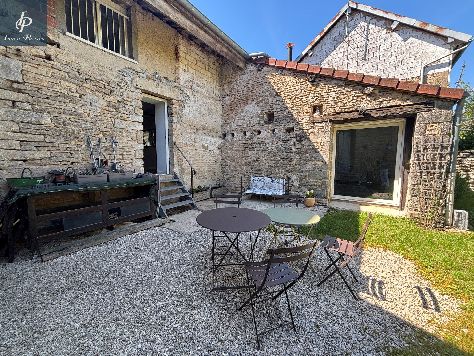 A VENDRE SAINT ANTHOT (5 mns SOMBERNON 21), maison ancienne