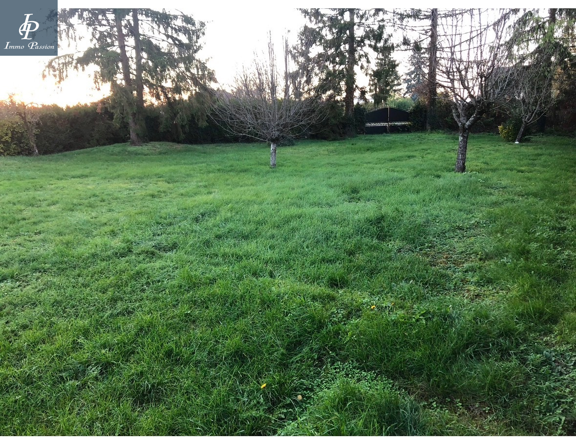 A VENDRE TERRAIN A BATIR FENAY 10 MN DIJON